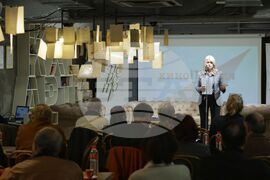 Клуб „Перото” - „Киномания” - пресконференция