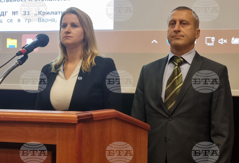 Новоизбраните кметове на районите „Одесос“ и „Приморски“ във Варна положиха клетва