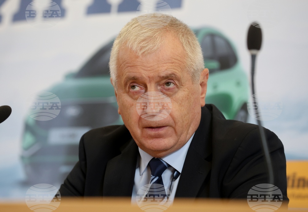 Главна дирекция „Национална полиция” - пресконференция