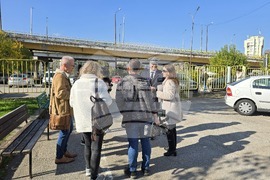 Враца - Пътна полиция - акция