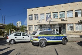 Враца - Пътна полиция - акция