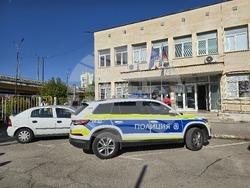 Враца - Пътна полиция - акция