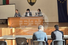 Петрич - 9-то извънредно заседание на Общински съвет-Петрич