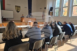 Петрич - 9-то извънредно заседание на Общински съвет-Петрич