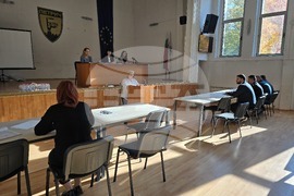 Петрич - 9-то извънредно заседание на Общински съвет-Петрич