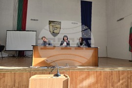 Петрич - 9-то извънредно заседание на Общински съвет-Петрич