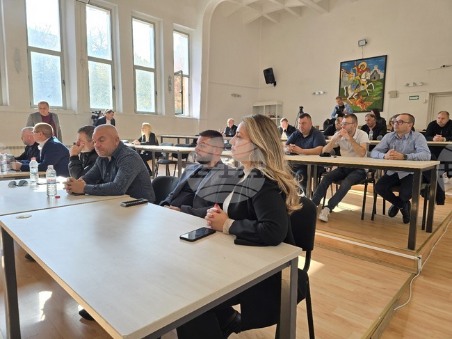 Бюджетът на община Петрич и система за прием на ученици в първи клас ще бъдат разгледани от Общински съвет-Петрич на заседание