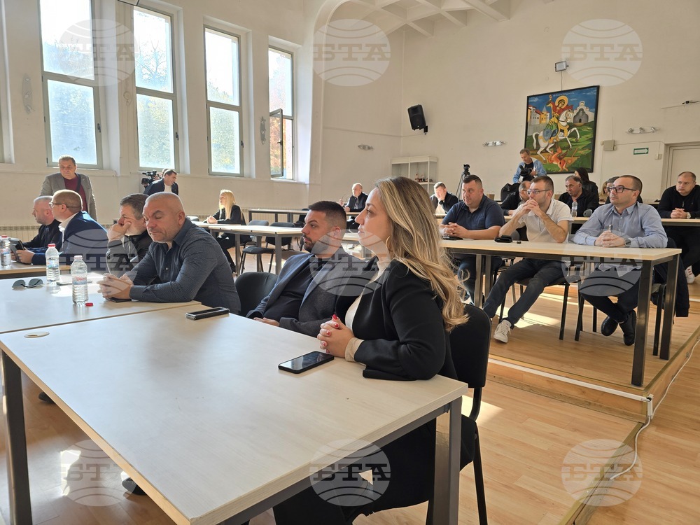 Петрич - 9-то извънредно заседание на Общински съвет-Петрич