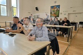 Петрич - 9-то извънредно заседание на Общински съвет-Петрич