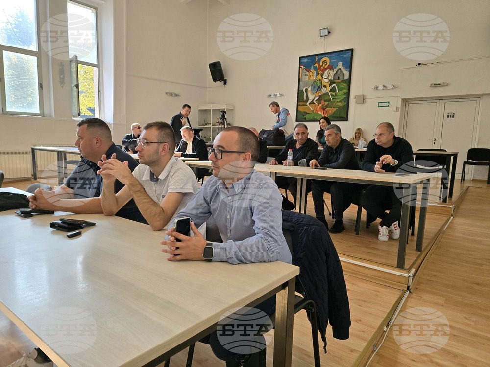 Петрич - 9-то извънредно заседание на Общински съвет-Петрич