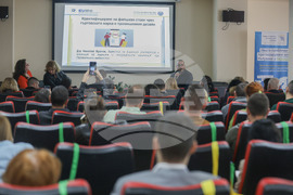  Дискусия - "Измамите в интернет - новата пандемия" 