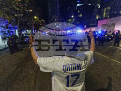 World Series Baseball Reax