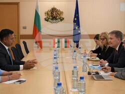 Снимка: Министерство на икономиката и индустрията