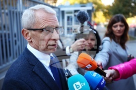 Николай Денков - брифинг