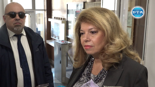  Въпросите, които днес зададе президентът, си задават българските граждани, каза Илияна Йотова