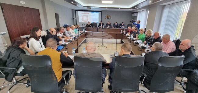 Общинските съветници в Нови пазар ще разглеждат актуализацията на бюджета на общината за 2024 г.