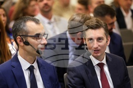 Конференция - "Бизнесът и регионите - Хората, най-ценният капитал"