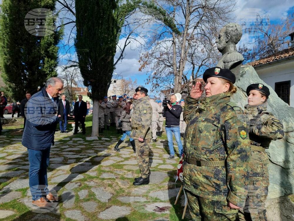 В Асеновград отбелязаха 145 години от освобождението на града