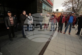 Гражданско движение "БОЕЦ" - протест