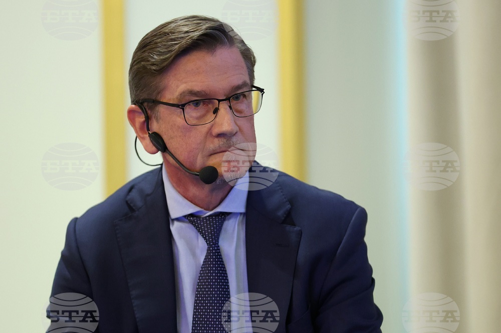 Конференция - "Бизнесът и регионите - Хората, най-ценният капитал"