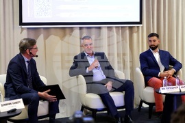 Конференция - "Бизнесът и регионите - Хората, най-ценният капитал"