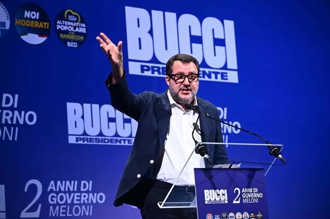 АНСА: Партия "Лига" нарече "нелепи" профсъюзи в Италия, защото обявяват стачка въпреки ръста на заплатите