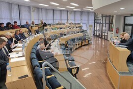 Димитровград - Общински съвет - сесия