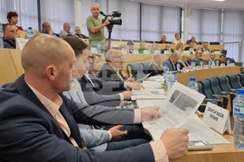 Димитровград - Общински съвет - сесия