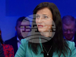 Мария Габриел в Давос: Иновациите и образованието са в основата на устойчивото развитие