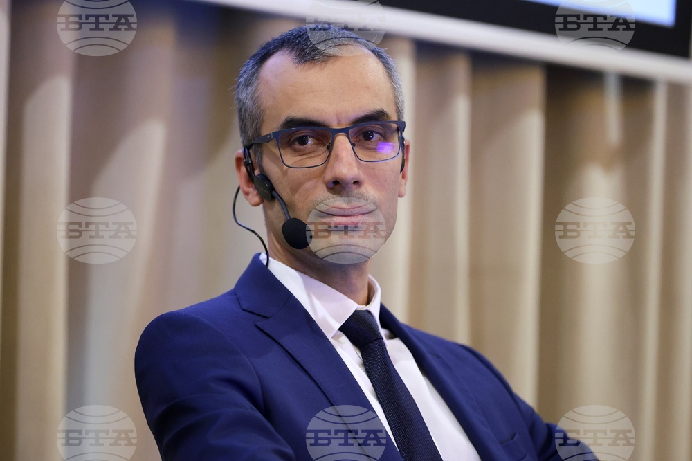 Конференция - "Бизнесът и регионите - Хората, най-ценният капитал" - втори панел