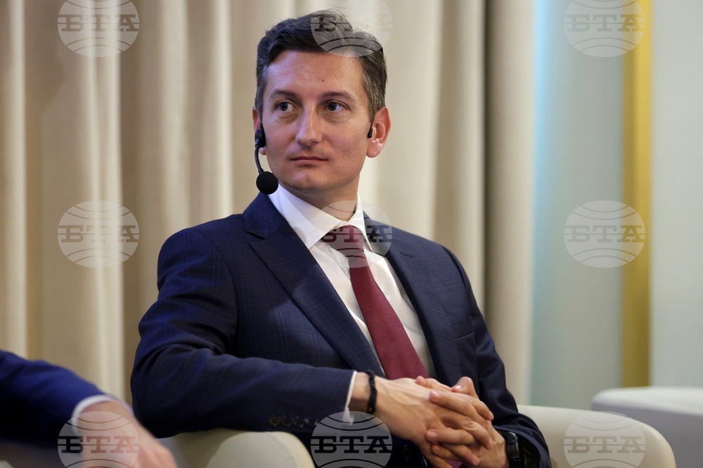 Конференция - "Бизнесът и регионите - Хората, най-ценният капитал" - втори панел