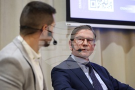 Конференция - "Бизнесът и регионите - Хората, най-ценният капитал" - втори панел