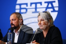 Национален пресклуб на БТА София - пресконференция