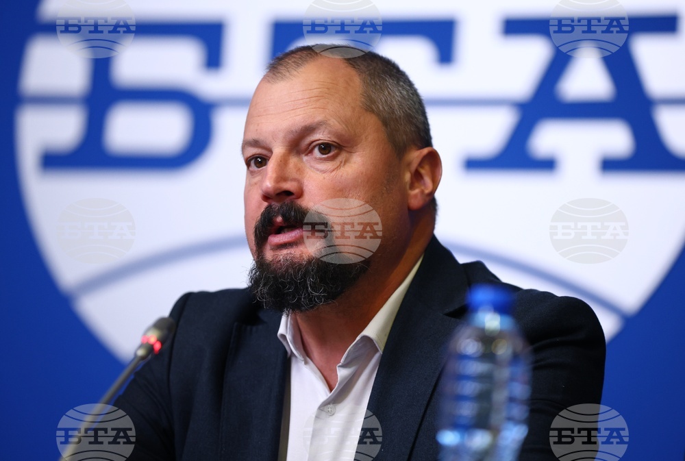 Национален пресклуб на БТА София - пресконференция