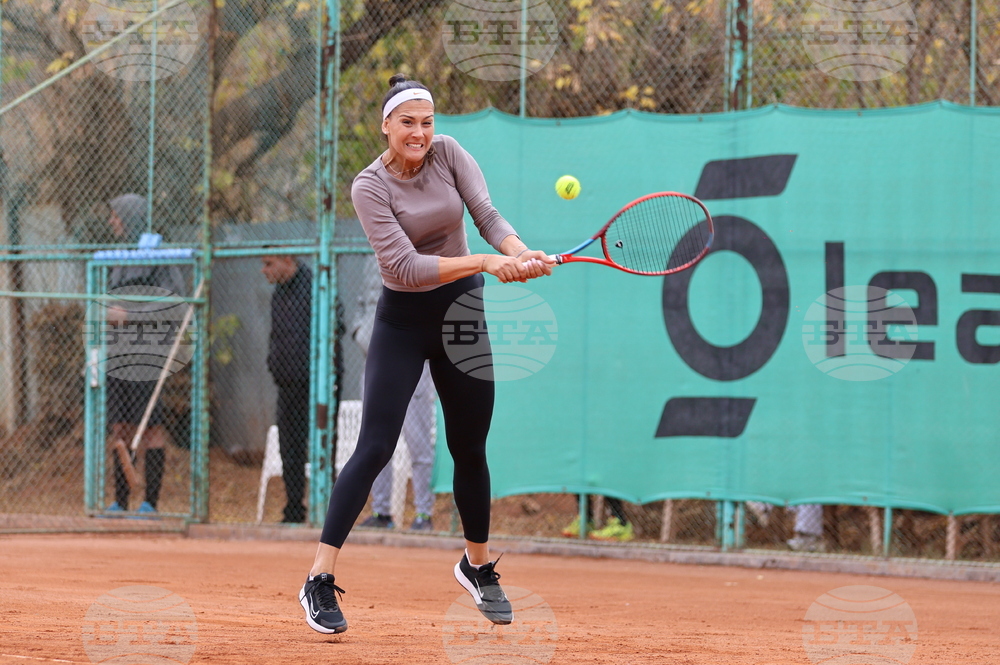 Пловдив - тенис