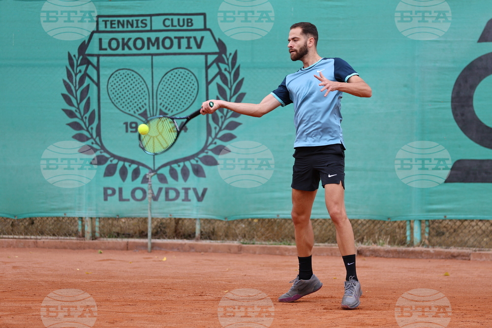 Пловдив - тенис