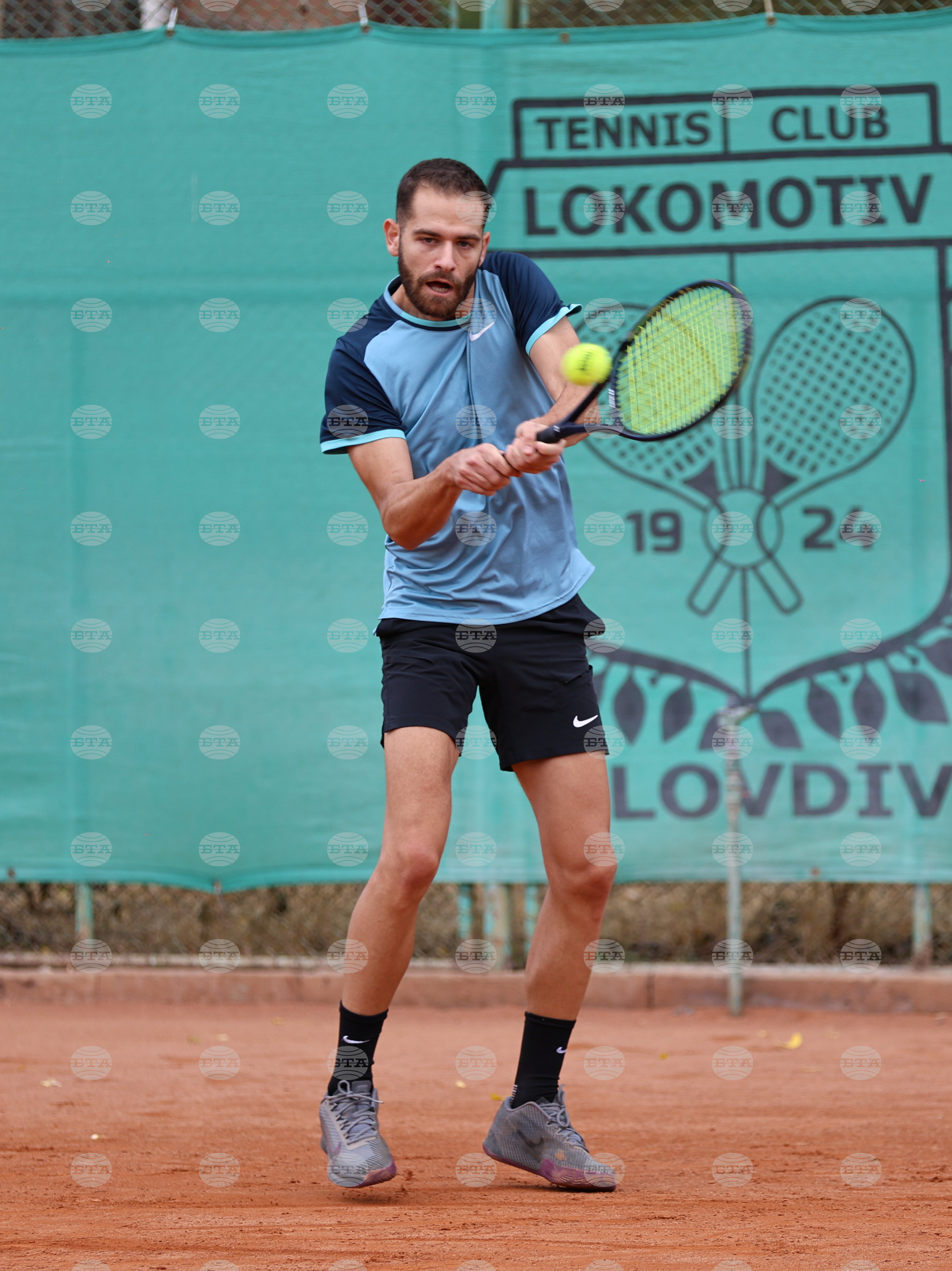 Пловдив - тенис