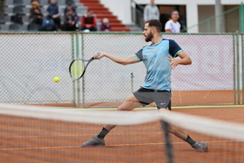 Пловдив - тенис