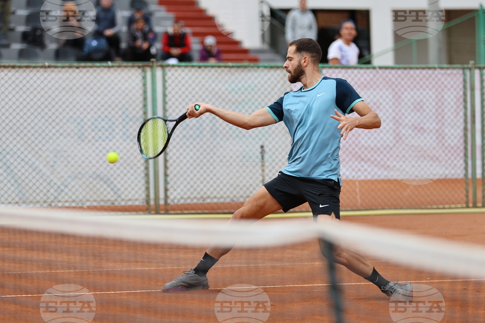 Пловдив - тенис