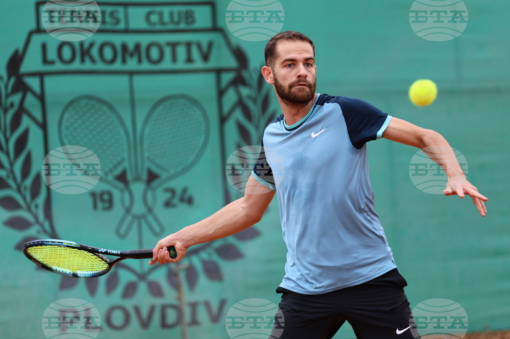 Пловдив - тенис