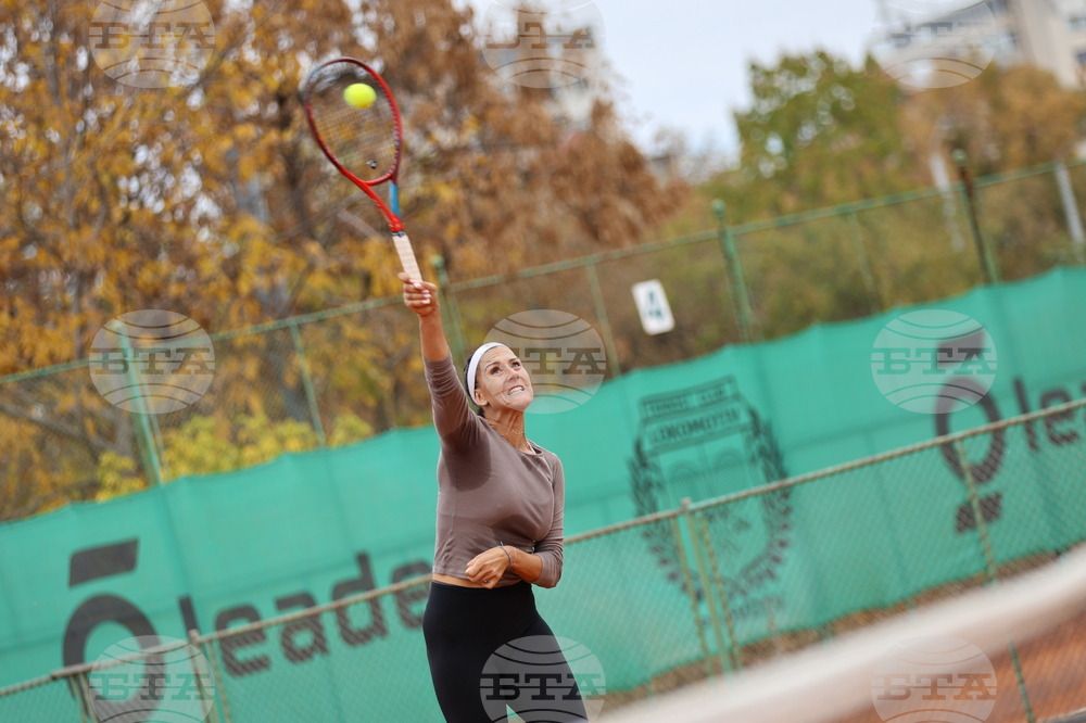 Пловдив - тенис