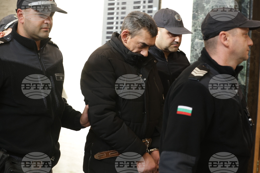 Софийски градски съд - мярка за неотклонение - убийство