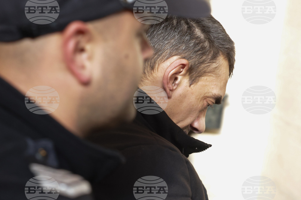 Софийски градски съд - мярка за неотклонение - убийство