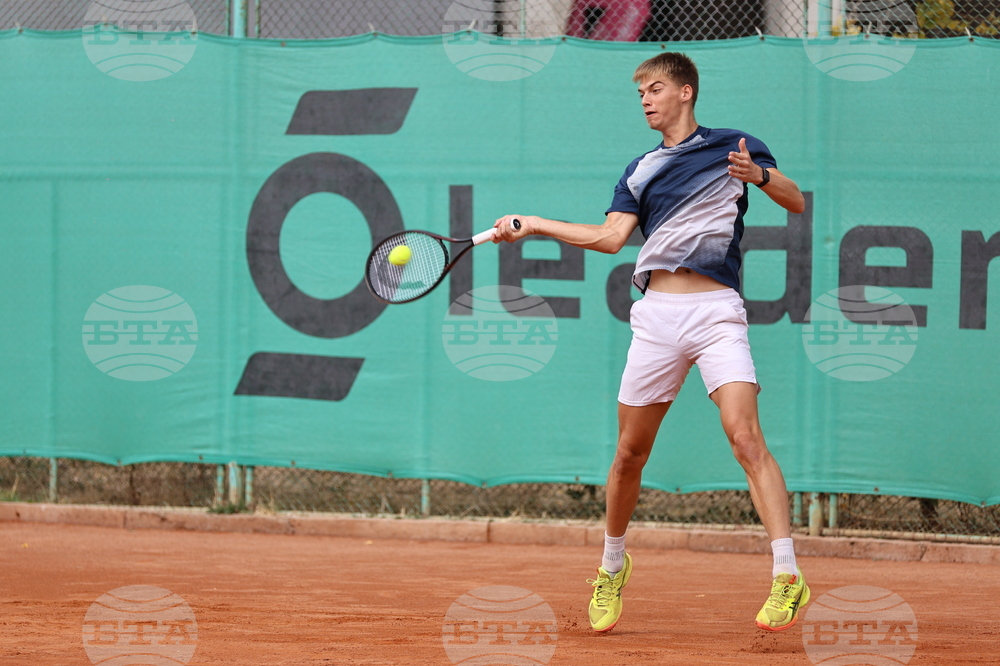 Нестеров се класира за четвъртфиналите на сингъл на турнир по тенис в Румъния