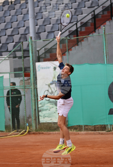 Пьотр Нестеров отпадна на полуфиналите на двойки на турнир по тенис в Дания