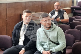 Северна Македония - Охрид - Основен съд - заседание