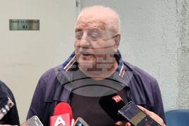 Северна Македония - Охрид - Основен съд - заседание - адвокат Димитрия Цобоски