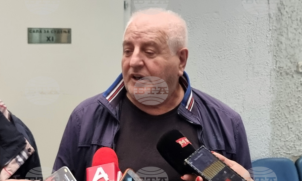 Северна Македония - Охрид - Основен съд - заседание - адвокат Димитрия Цобоски