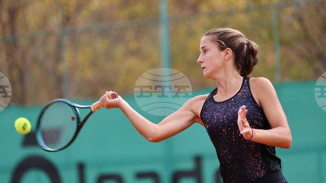 Росица Денчева се класира за втория кръг на сингъл на турнир по тенис в Гърция