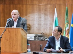 Снимка: Община Банско